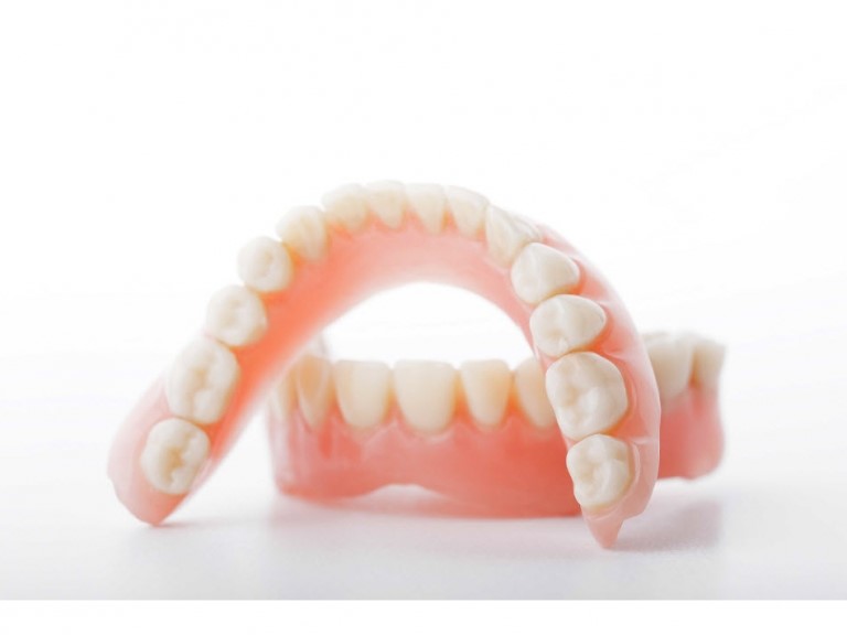 Upper And Lower Partial Dentures Fullerton LA 70642